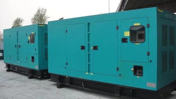 大安幼儿园备用发电机供